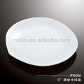 Japão estilo boa qualidade chinês coração forma porcelana coupe placa